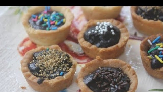 'No bake mini chocolate tart | GoodMoodFood'