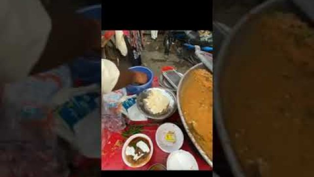 'Street Food #Shorts #Streetfood #YouTubeshorts  #Viral  #Nice ‎@Yum Yum India (2)'