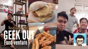 'GEEK OUT Food-venture Vlog/Mukbang in Gensan (Para sa Batang 90s) | PapaLemTV'