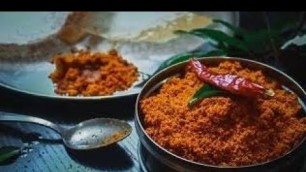 'Kerala pacha manga chammandi | ഈ ചമ്മന്തി മതി ചൊറിനും കഞ്ഞിക്കും 