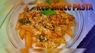 'Red Sauce Pasta | Good Mood Food'