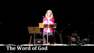 'Pastor Lisa Larsen - Good Mood Food (Part 1/2)'