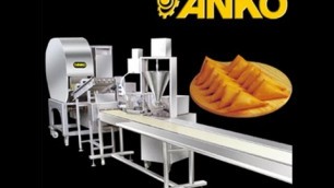 'ANKO Semi-Automatic Spring Roll and Samosa Production Line'