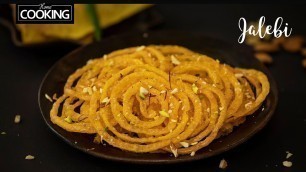 'Instant Jalebi | Easy Gujarati Special Recipes | Indian Street Food | Crispy & Juicy Jalebi | Sweet'