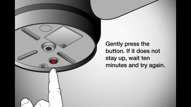 'InSinkErator Disposer Trouble Shooting'