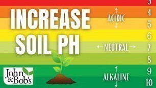 'How To Increase Soil pH Organically'