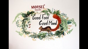 '“Good Food, Good Mood.” @Morsel Treats - 12th Main Indiranagar, Bengaluru'