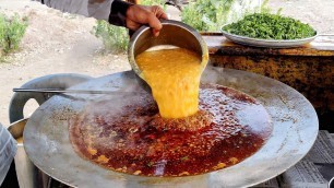 'India\'s Cheapest Pav Bhaji | Only Rs.10 per Plate | Indian Street Food'