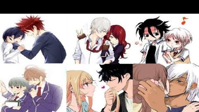 'My TOP 15 couples in Shokugeki no Soma'