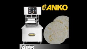 'ANKO Pressing & Heating Machine'