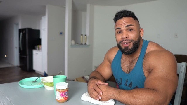 'Leg Training and Food Prep | Bodybuilding Reboot with Jonathan Irizarry'