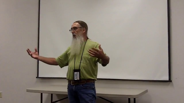 'About Soil Greg Lolley with Mayim Farm'