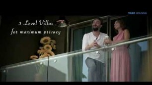 'The primanti tata - | exclusive villa tour || tata primanti vertillas, SEC 72 , gurgaon, india.'