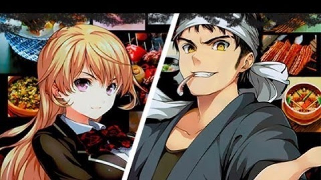 'Shokugeki no Souma Chapter 0 and 1 Manga Review - I RECOMMEND THIS 食戟のソーマ'