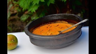'അങ്കമാലി സ്പെഷ്യൽ മാങ്ങാക്കറി ||KeralaChristian Marriage  Special Pacha Manga Curry -Ep:185'
