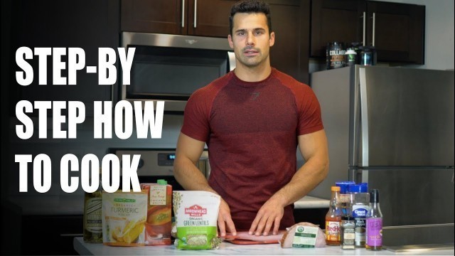 'My Favorite Bodybuilding Meal Prep Food [$20 • 6,000 calories • 37% protein]'