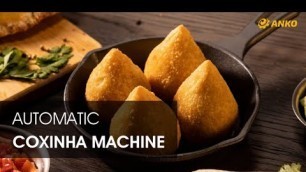 'ANKO Automatic Coxinha Machine'