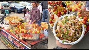 'Chat Heaven of Indian Street Food ! #Shorts'