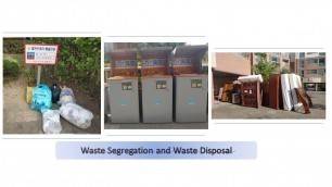 'Living in Korea: Waste Segregation and Waste Disposal'