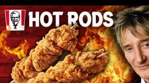 'KFC\'s HOT RODS - Are They Hot or Not?'