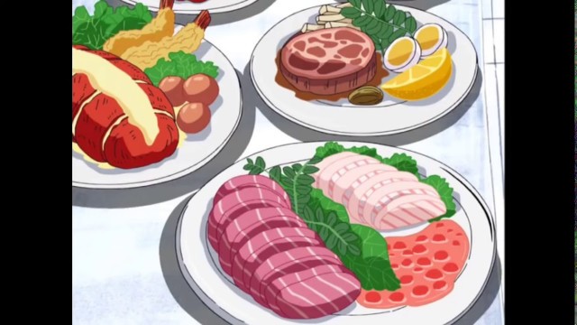 'Sanji Cooking For Navy (Dubbed)'