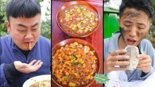 'Food Pranks and Spicy Food Challenge! || TikTok Funny Mukbang || Songsong and Ermao'