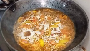 'How i cook BEEF RENDANG MARANAO'