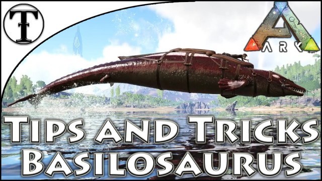 'Fast Basilosaurus Taming Guide :: Ark : Survival Evolved Tips and Tricks'