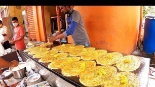 'Famous Street Dosa Factory in Hyderabad | Ganesh Tiffin | Khane Ka Shaukeen | Indian Street Food'