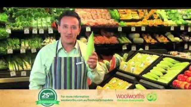 'Woolworths Fresh Market Update -- Corn'