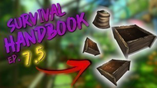 'Complete Ark Farming Guide - How to grow crops | Survival Handbook 7.5 | Ark: Survival Evolved'
