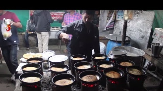 'Konaseema Famous Dibba Rotti - Hyderabad Street Food - Food Wala'