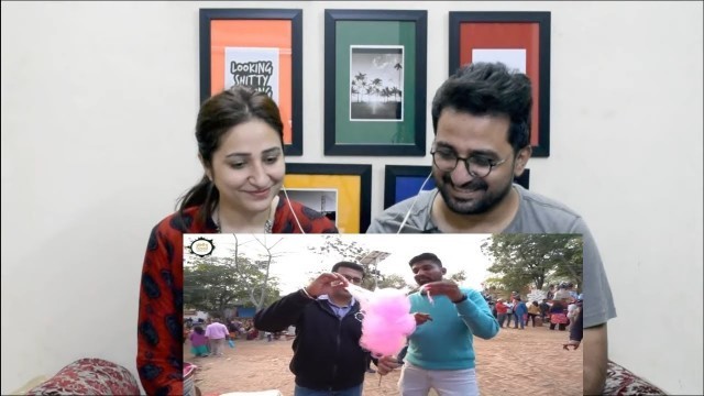 'Pakistani Reacts to UDAIPUR (MEWAR) Food Tour: MILLET Tikki & Pancake +, PANIYE, BAATI (PART 2)'