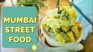 'Mumbai Street Food | Vacation Mode |Doha To Mumbai | Saits Vlogs'