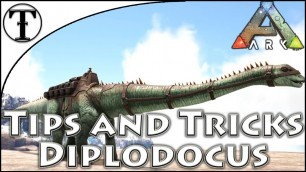 'Fast Diplodocus Taming Guide :: Ark : Survival Evolved Tips and Tricks'