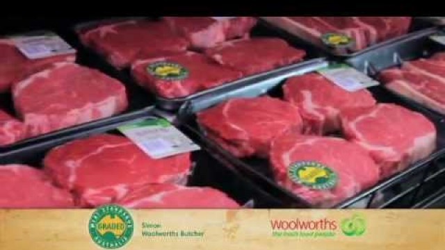 'Woolworths Fresh Market Update -- Rump Steak'