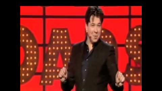 'Michael McIntyre christmas special pt.2'