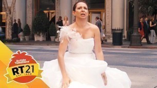 'The Bridesmaids Get Food Poisoning | Rotten Tomatoes’ 21 Most Memorable Moments'