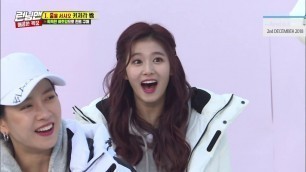 '[LEGEND EP. 428 -2]TWICE & RUNNINGMAN Are Doing \'Eating A Lot At Once\' Game (ENG-IND Sub)'