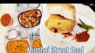 'Best Mumbai Street Food | Dubai | Vlog #50'