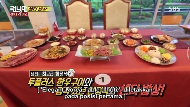 'LEE KWANG SOO FOOD TIME 