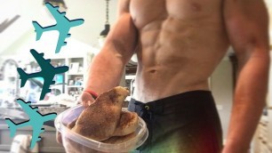 'HOW TO BRING YOUR MEAL PREP FOOD ON THE AIRPLANE - Bodybuilders'