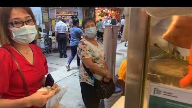 'Hong Kong Vlog 2021 | Street Food in Hong Kong'