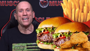 'EXTREME CHEAT MEALS FOR BODYBUILDERS!'