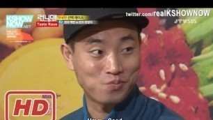 '[RM 124] Kang Gary Amazing Skill Eating Spicy Food'