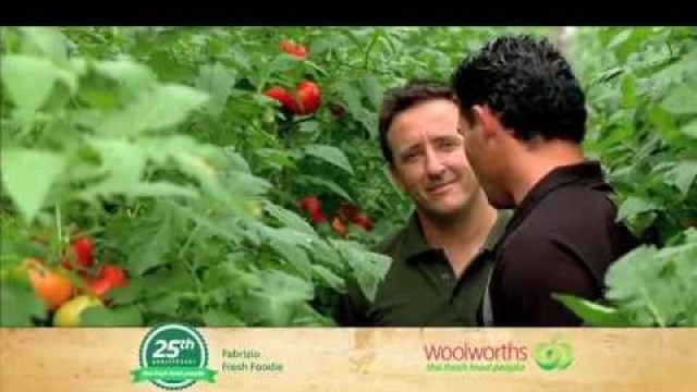 'Woolworths Fresh Market Update - Truss Tomatoes'