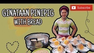 'GINATAANG PINIPIG|| maranao food|| jamal abdullah\'s vlog'