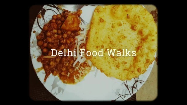 'Think Delhi Street Food - Think Delhi Food Walks.'