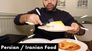 'Persian / Iranian Food | Celeshmet | Halal Foodie | #Persian #Iranian #Celeshmet #Halal #Foodie'