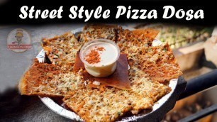 'Street Style Tawa Bonda Hyderabad | Kondapur |ft.5monkeys food| Street Food'